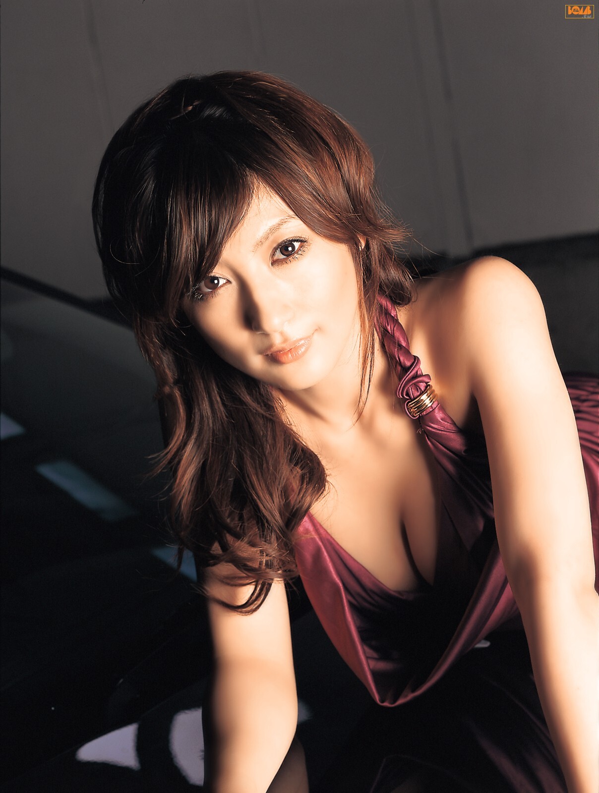 熊田曜子 bomb.tv 日本性感美女写真 2007-09 Yoko Kumada